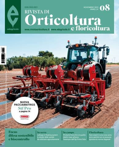 Rivista di Orticoltura e Floricoltura