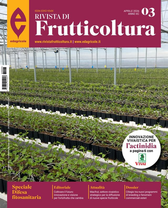 Rivista di Frutticoltura
