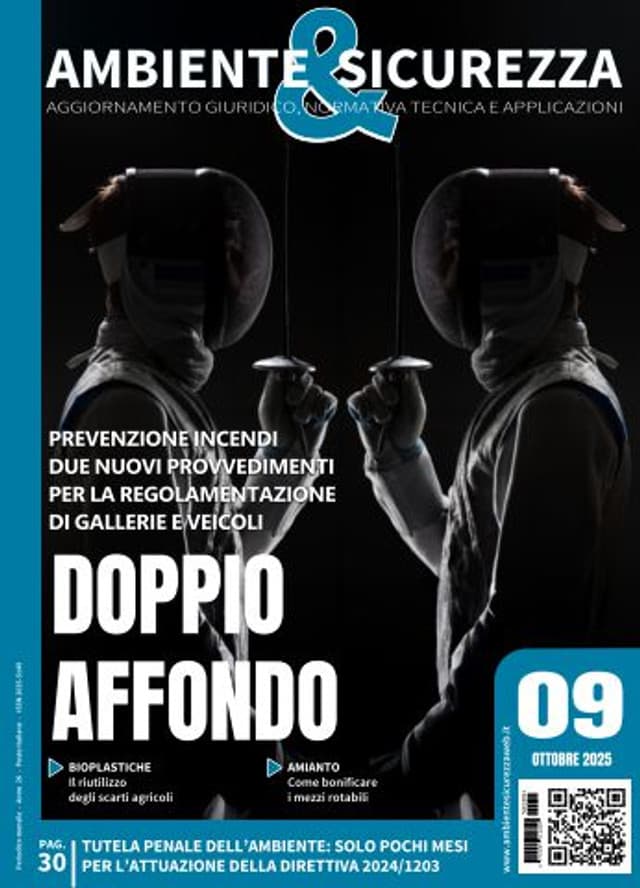Ambiente e Sicurezza + Banca Dati