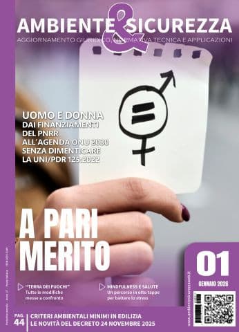 Ambiente e Sicurezza + Banca Dati