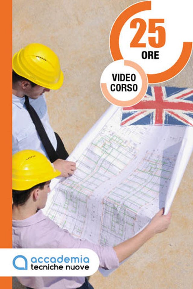 English for the Building Industry - Edizione 2021
