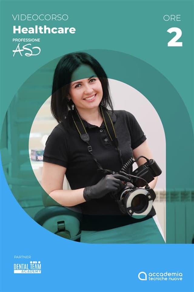 Fotografia digitale nello studio odontoiatrico: il ruolo dell'ASO