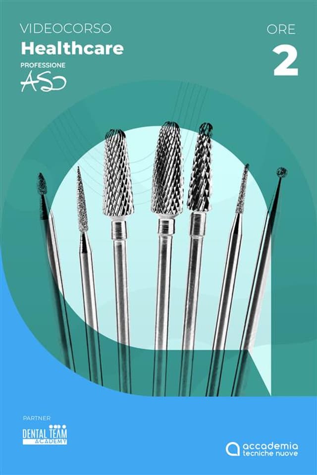 Gli strumenti rotanti nell'attività dell'ASO