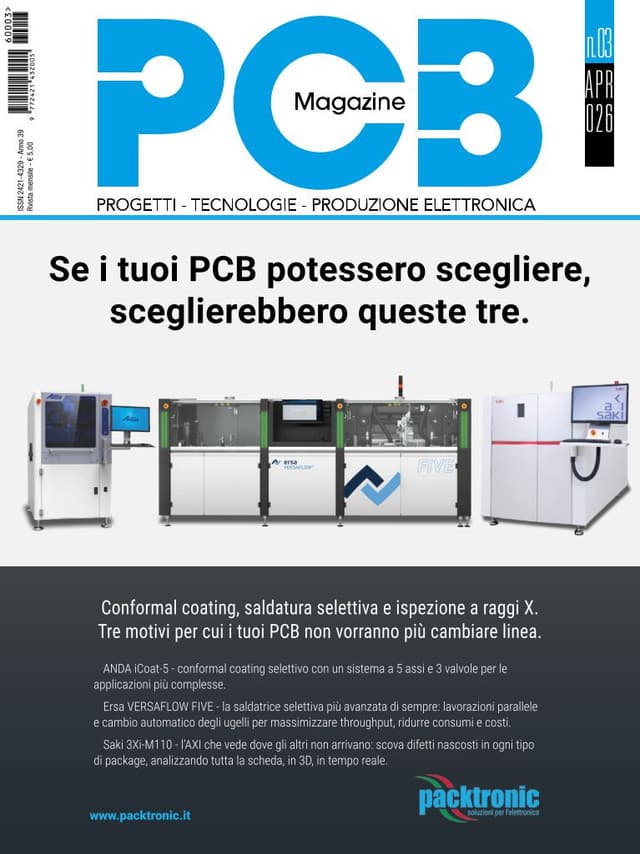 PCB Magazine