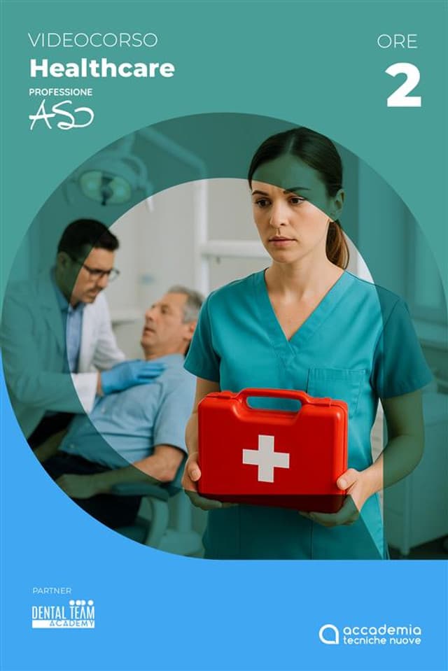 Emergenze mediche nello studio odontoiatrico: il ruolo dell'ASO