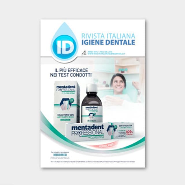 Rivista Italiana Igiene Dentale