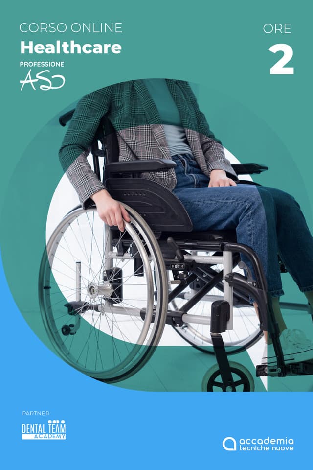 Il paziente fragile o con disabilità può essere trattato in un normale studio odontoiatrico?
