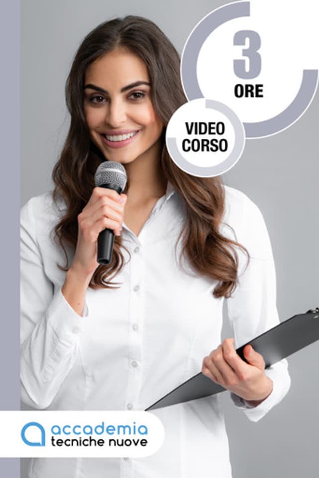 Public speaking: comunicare efficacemente in pubblico