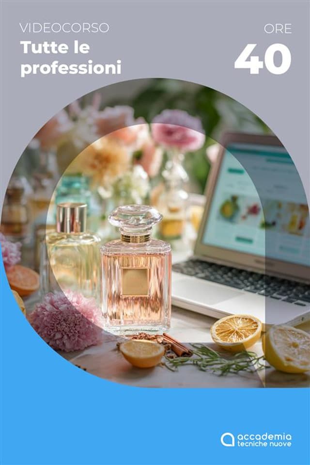 Dalle materie prime alle fragranze