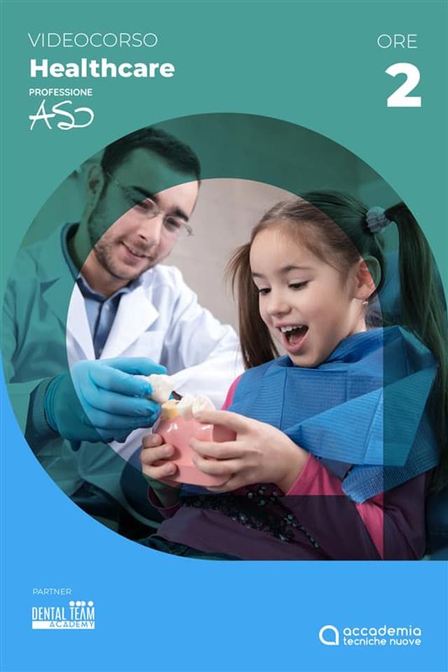 Odontoiatria pediatrica: il ruolo dell'ASO