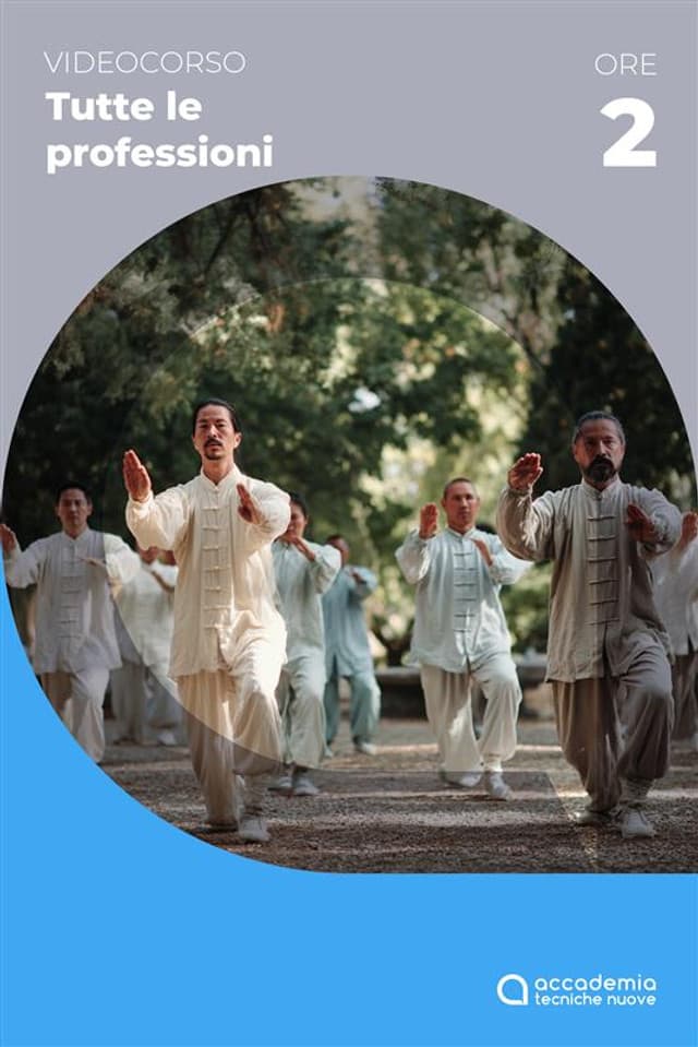 Tai Chi e postura nella vita di tutti i giorni