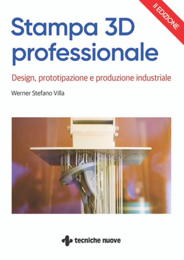 Stampa 3D professionale