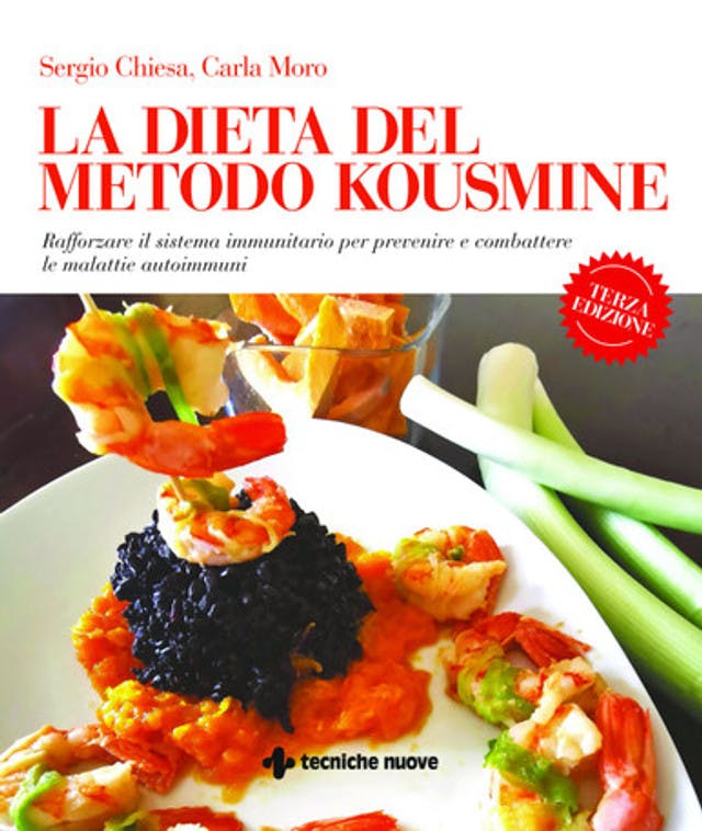 La dieta del Metodo Kousmine