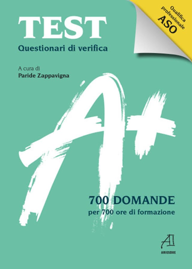 TEST Questionari di verifica