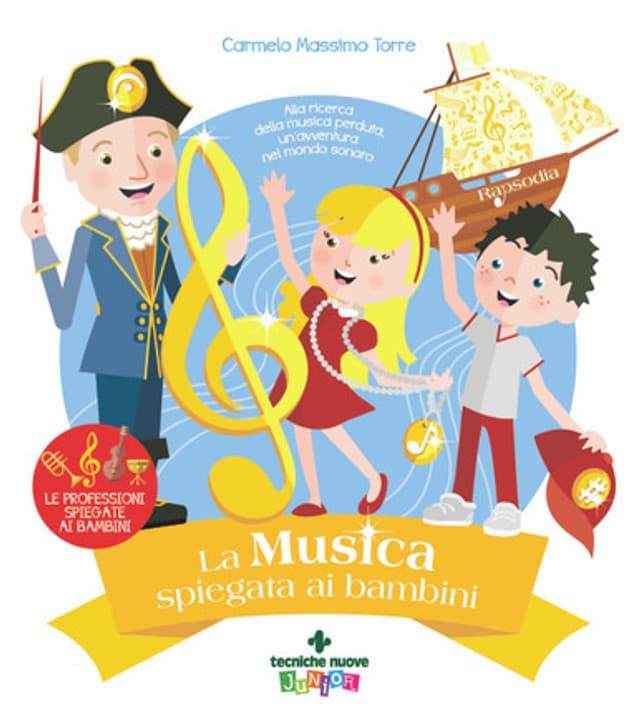 La musica spiegata ai bambini