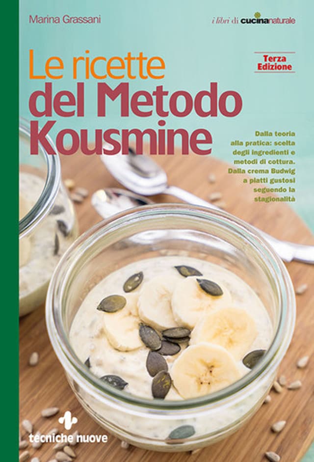 Le ricette del Metodo Kousmine