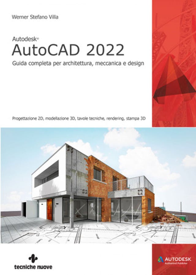 Autodesk® AutoCAD 2022