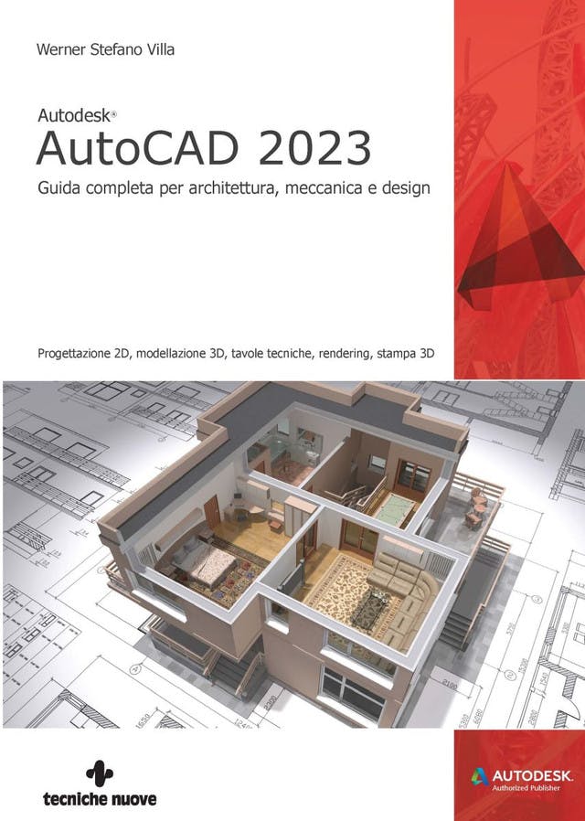 Autodesk® AutoCAD 2023
