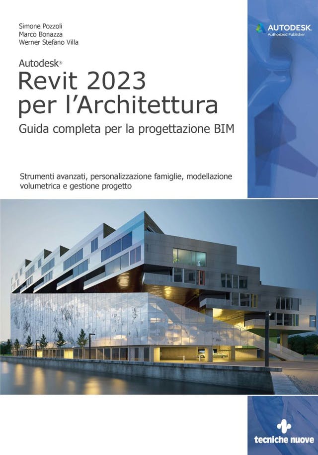 Autodesk® Revit 2023 per l’Architettura