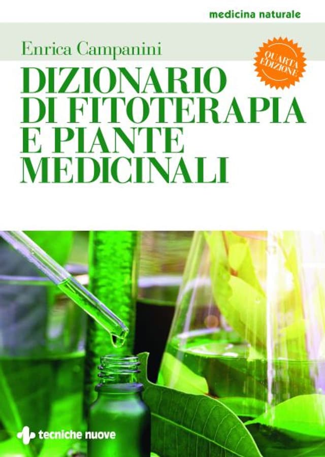 Dizionario di fitoterapia e piante medicinali
