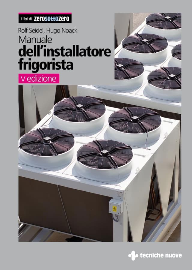 Manuale dell’installatore frigorista