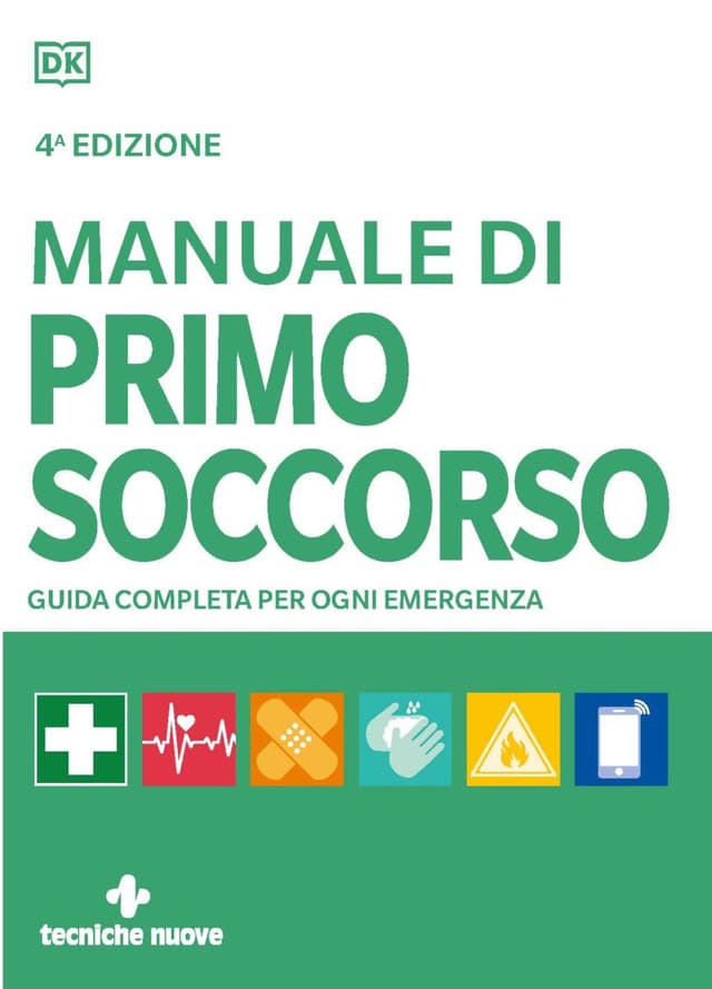 Manuale di primo soccorso