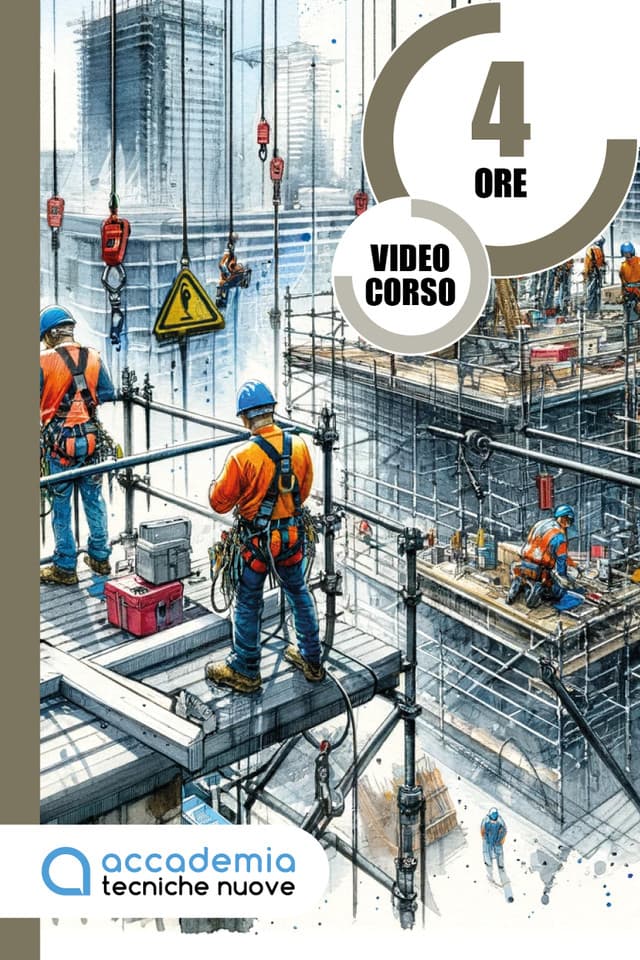Attrezzature e impianti nei cantieri