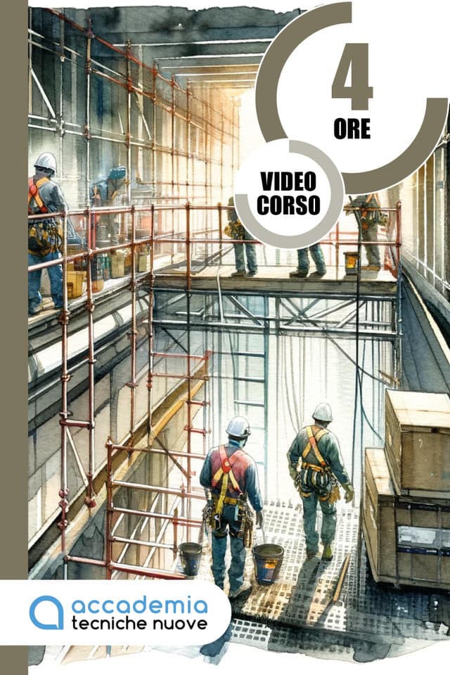 Lavori in quota e in spazi confinati