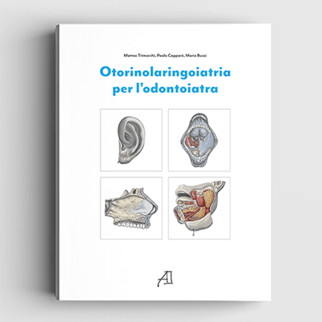 Otorinolaringoiatria per l’odontoiatra