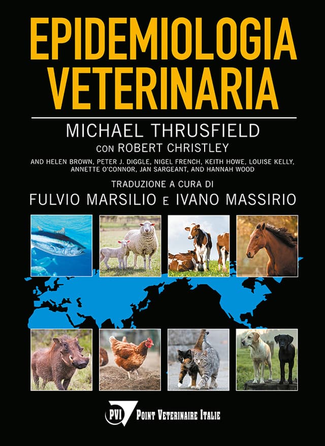 Epidemiologia Veterinaria