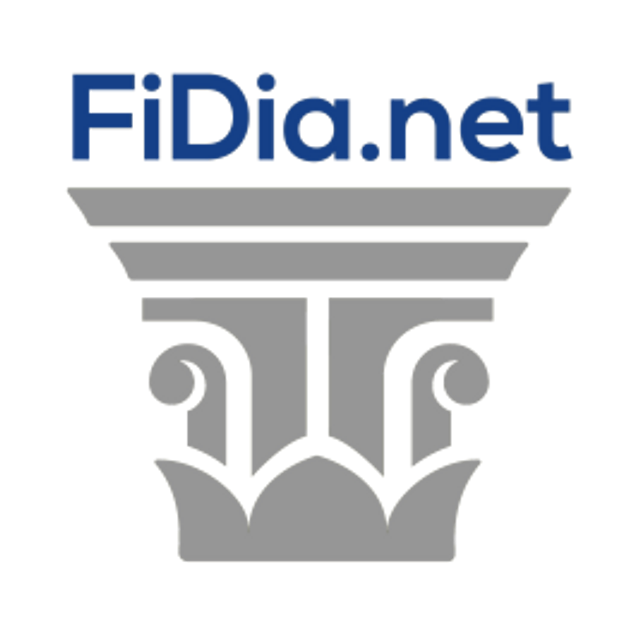 Web App FiDia.net