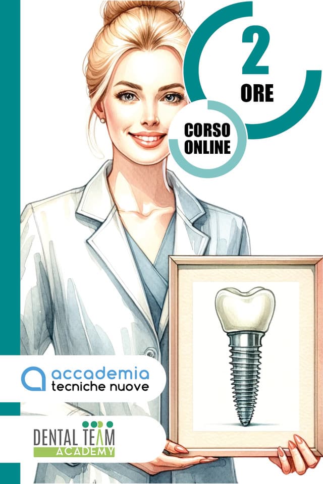 Chirurgia implantare: il fondamentale ruolo dell'ASO