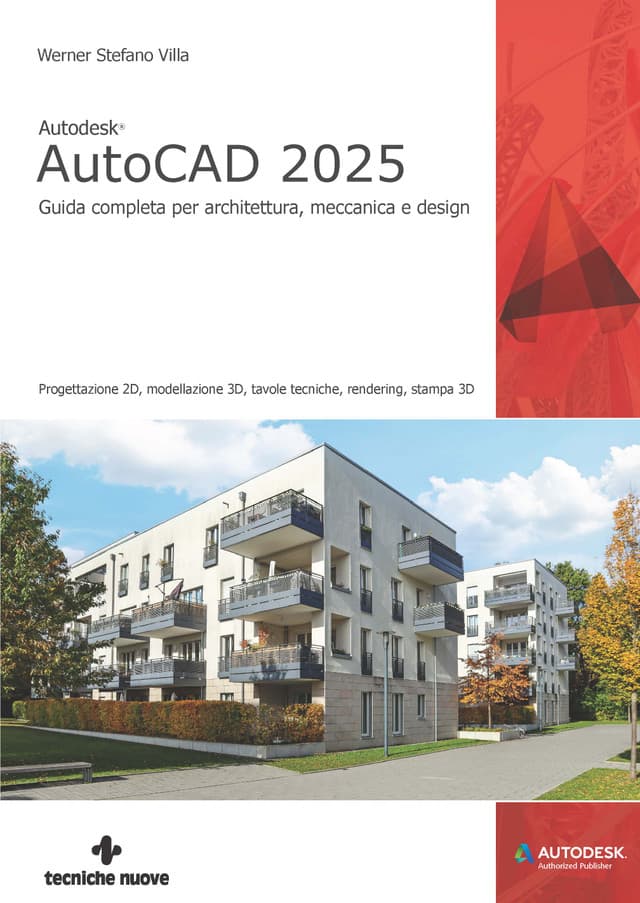 Autodesk® AutoCAD 2025