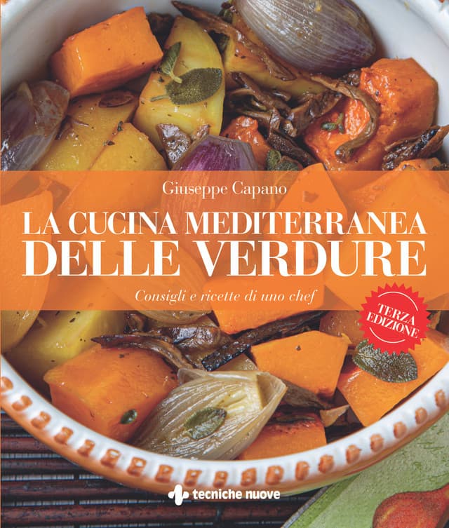 La cucina mediterranea delle verdure