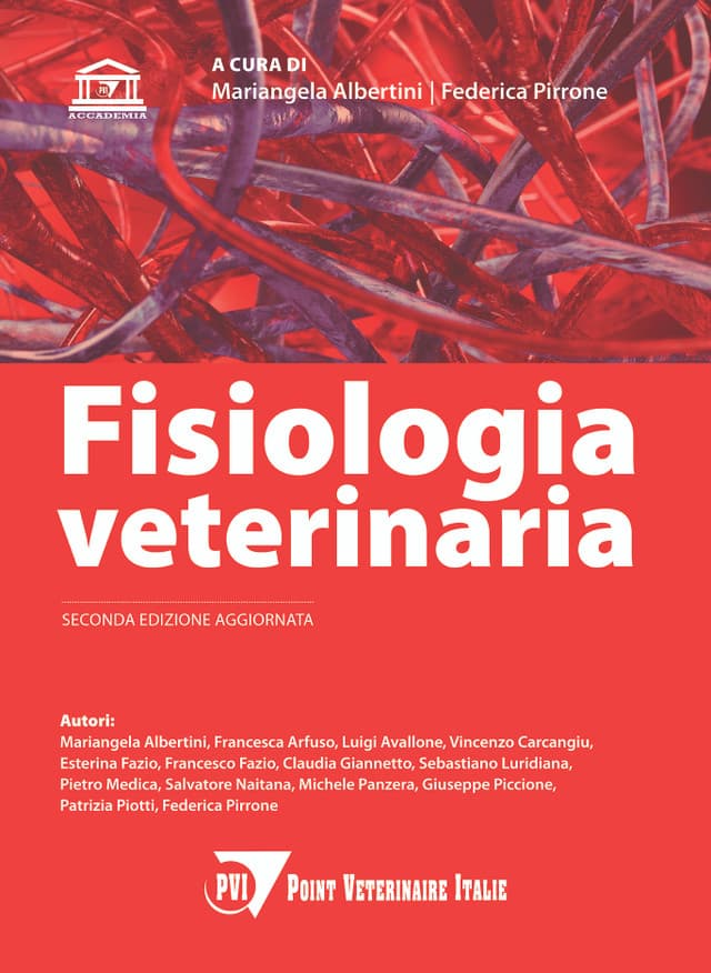 Fisiologia Veterinaria - Seconda Edizione