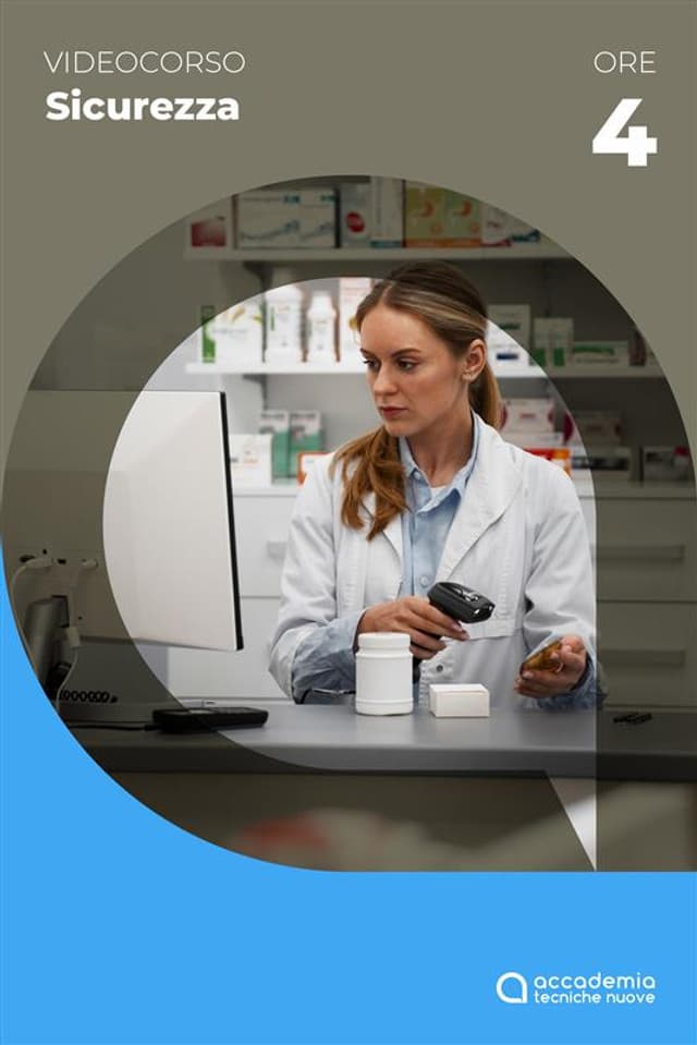 Formazione specifica lavoratori farmacie II ed.