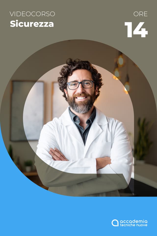 L’odontoiatra RSPP-DDL aggiornamento quinquennale 81/08