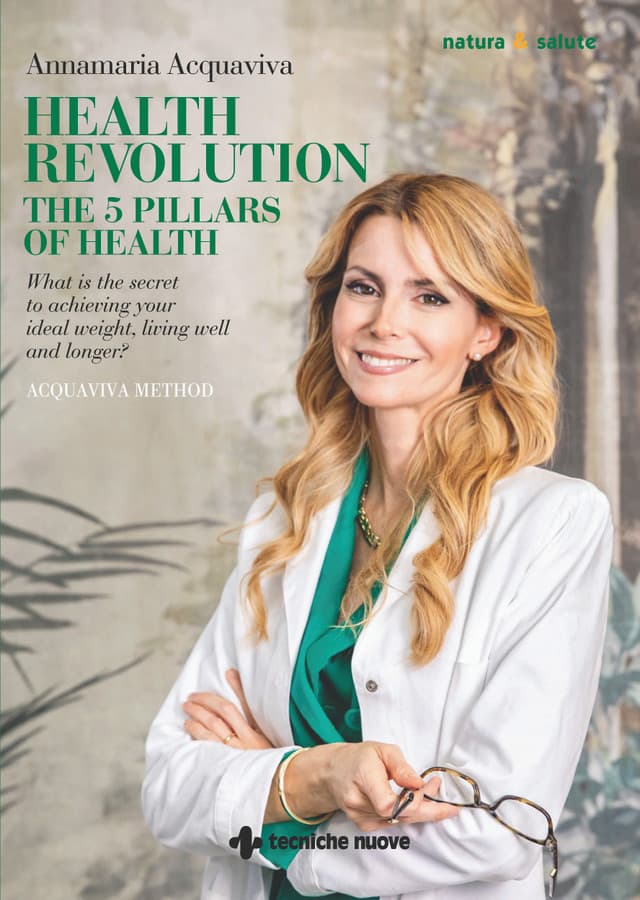 Health Revolution the 5 pillars of health