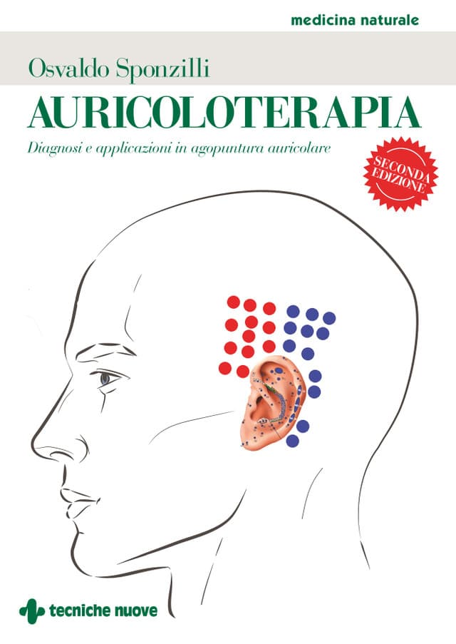 Auricoloterapia.