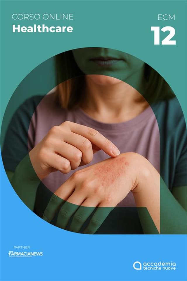 Dermatiti da contatto: riconoscimento, prevenzione e gestione interdisciplinare