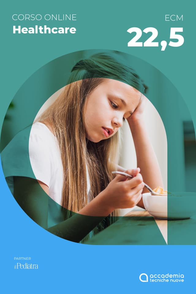 La nutrizione e i suoi disturbi