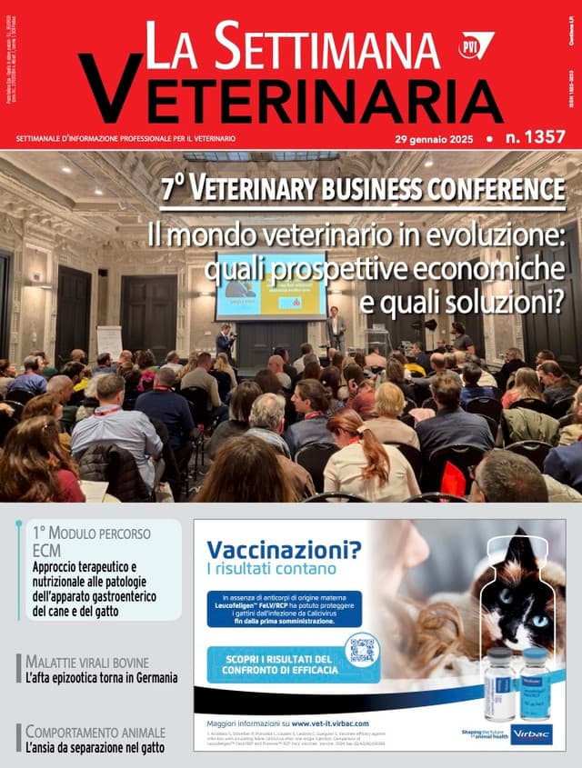 La Settimana Veterinaria