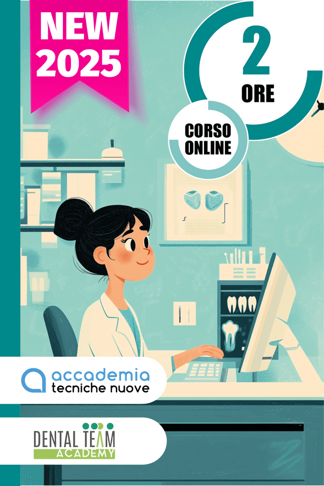 Usare l'AI per ottimizzare i processi dello Studio odontoiatrico