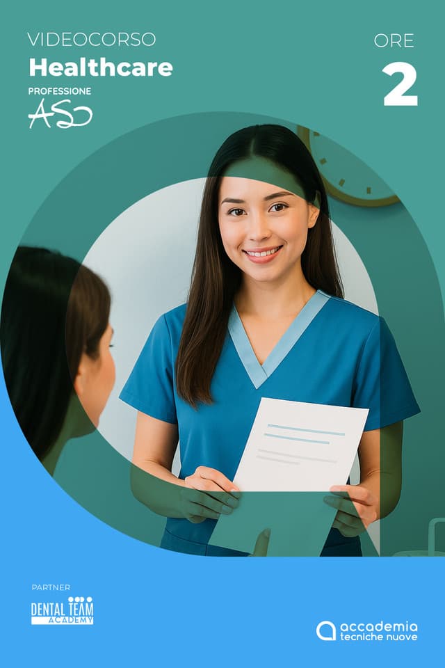 Presentazione, accettazione dei piani di cura e pianificazione dei pagamenti