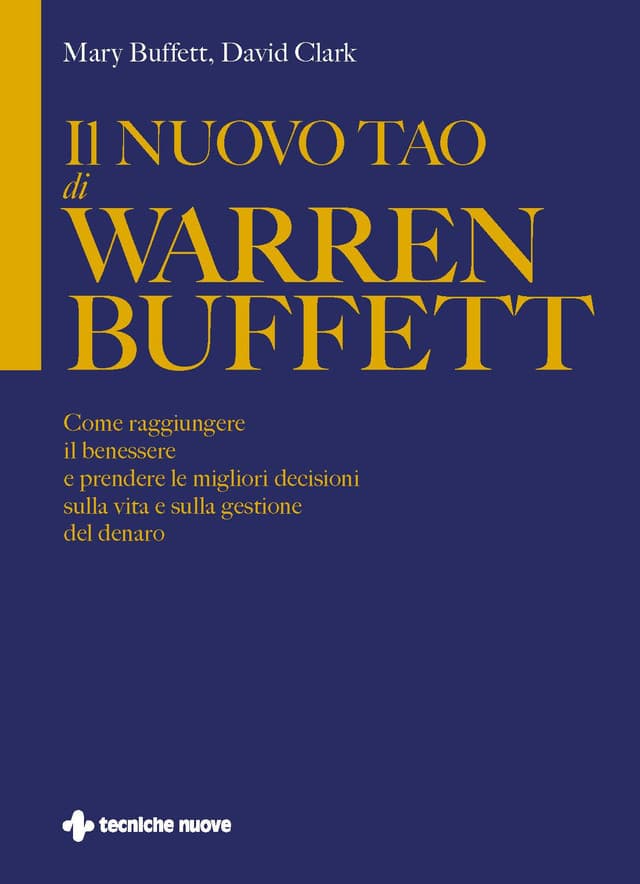 Il nuovo Tao di Warren Buffett