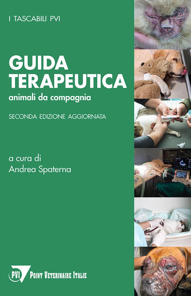 Guida terapeutica animali da compagnia