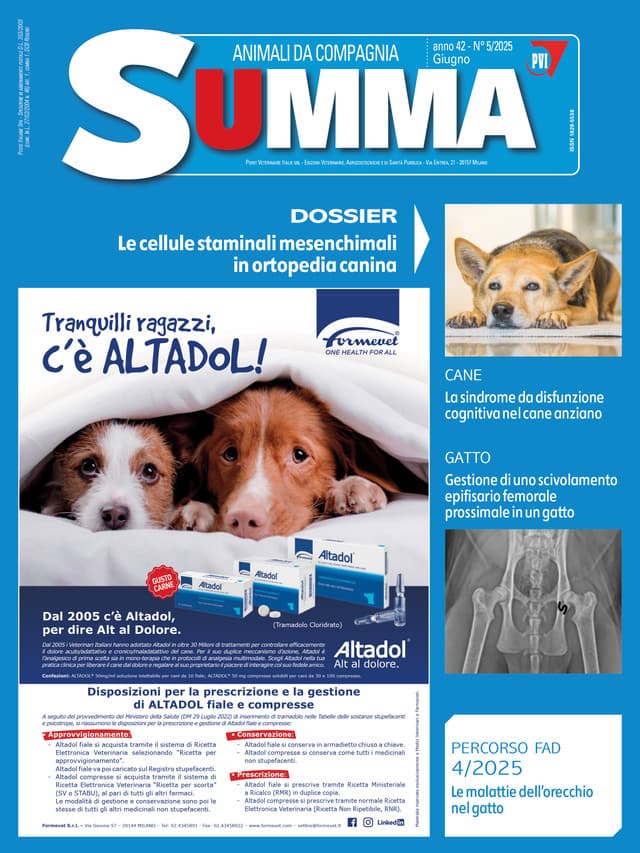 Summa Animali da Compagnia