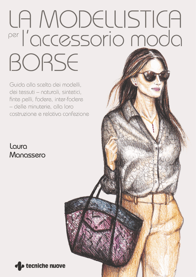 La modellistica per l’accessorio moda Borse
