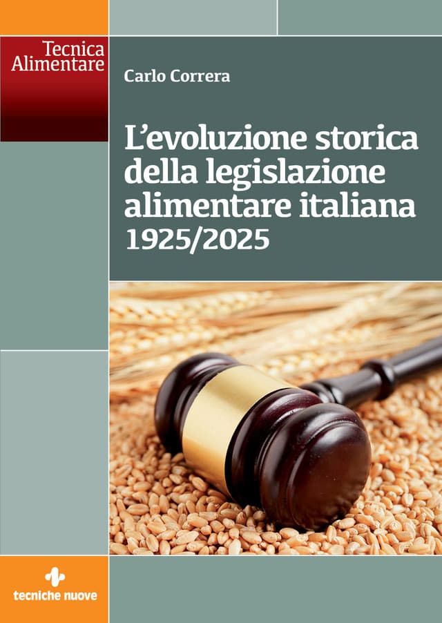 L’evoluzione storica della legislazione alimentare italiana 1925/2025