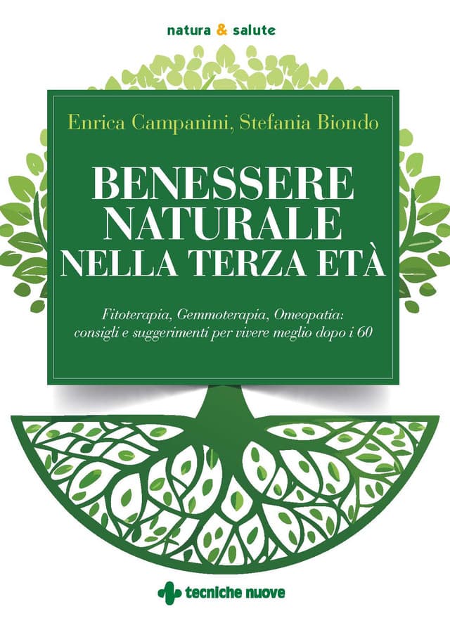 Benessere naturale nella terza età